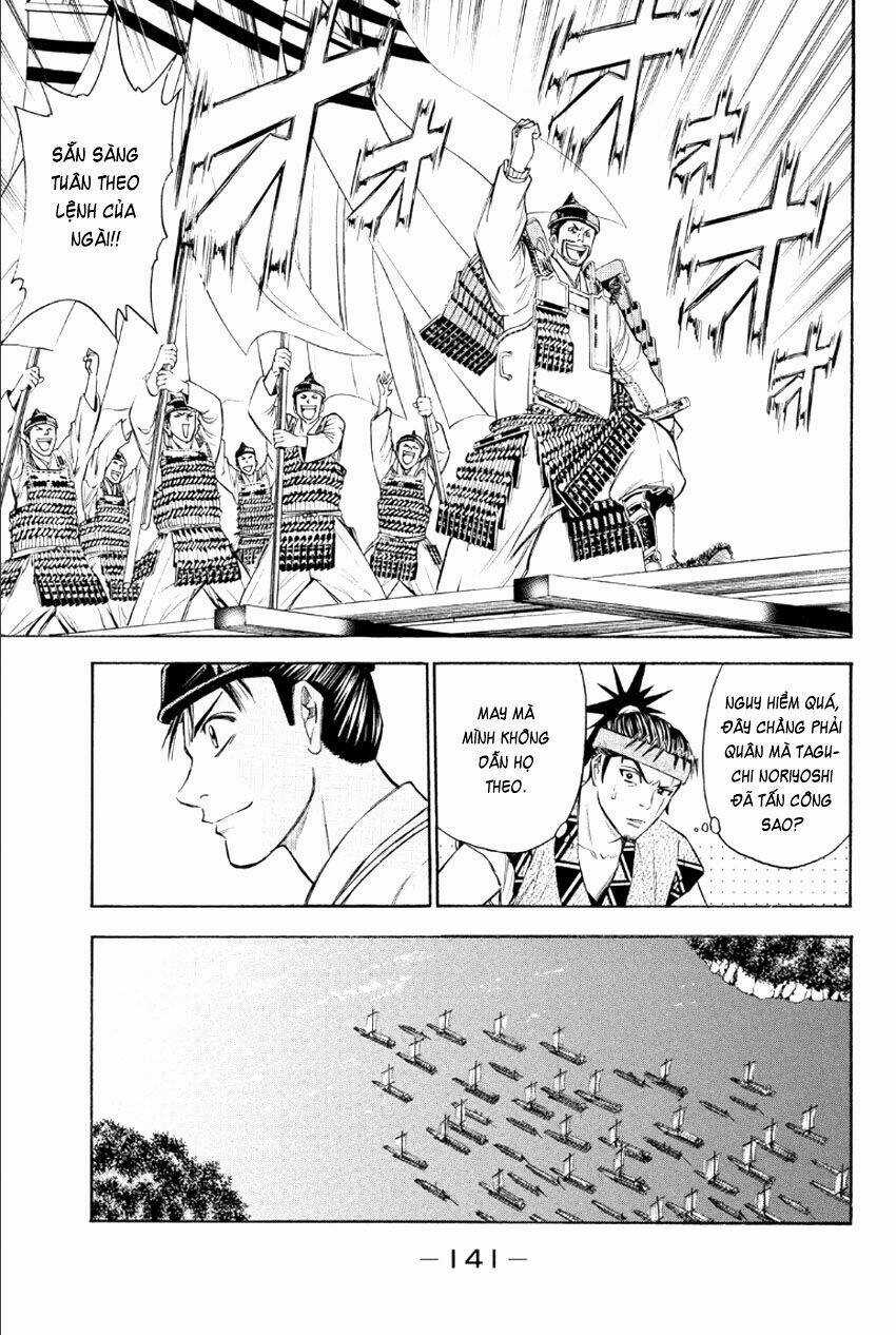 Thiếu niên vương phần 2 Chapter 72 trang 14