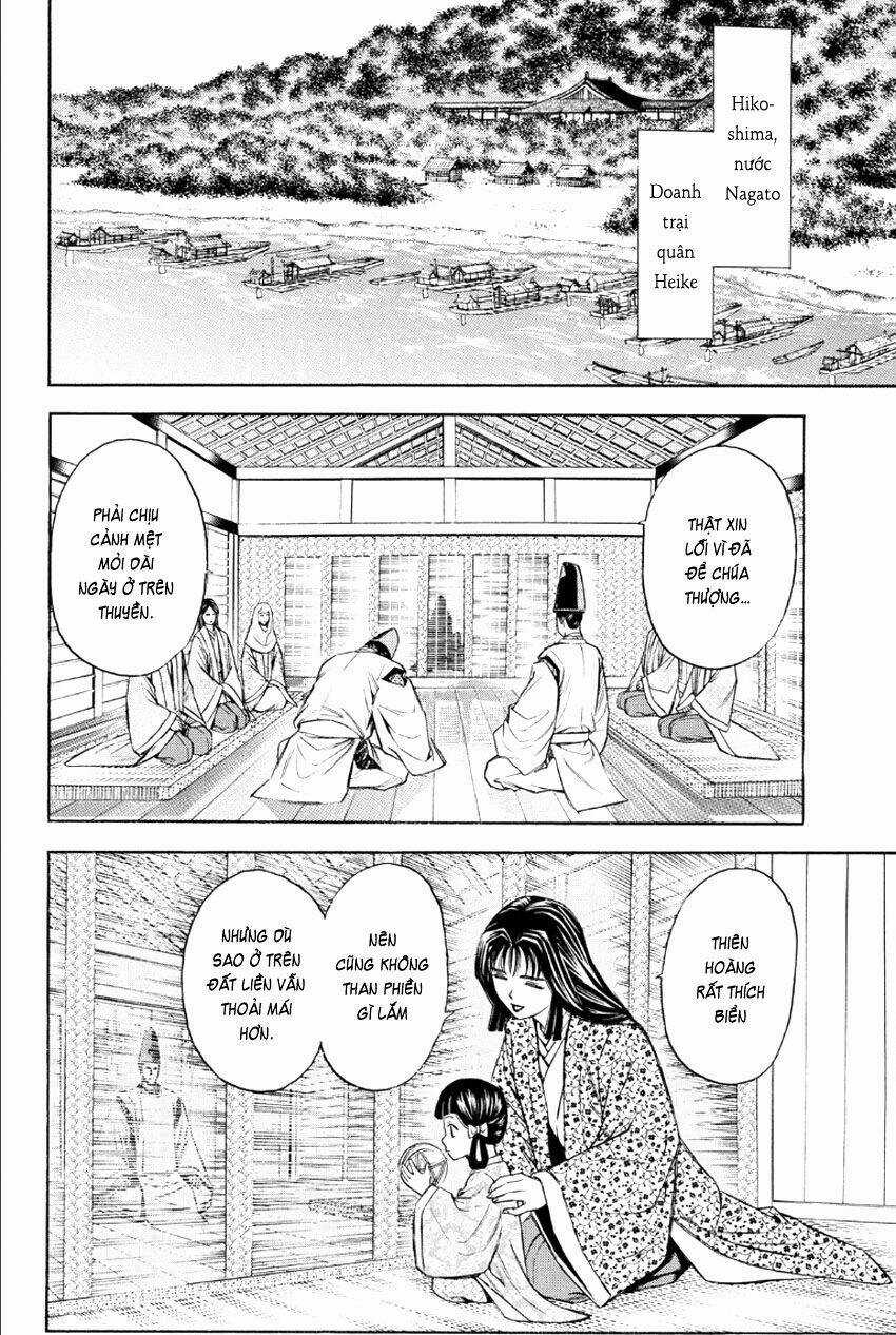 Thiếu niên vương phần 2 Chapter 72 trang 15