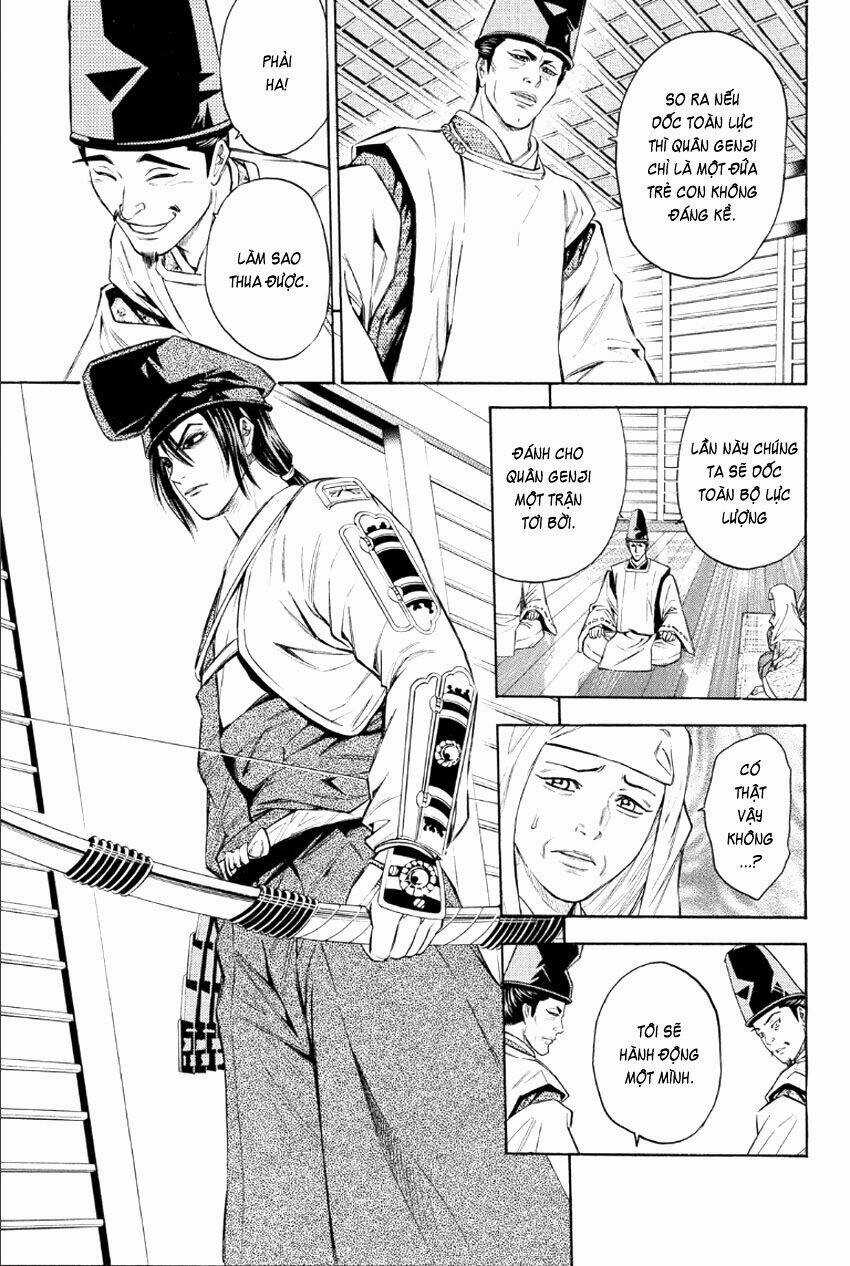 Thiếu niên vương phần 2 Chapter 72 trang 18