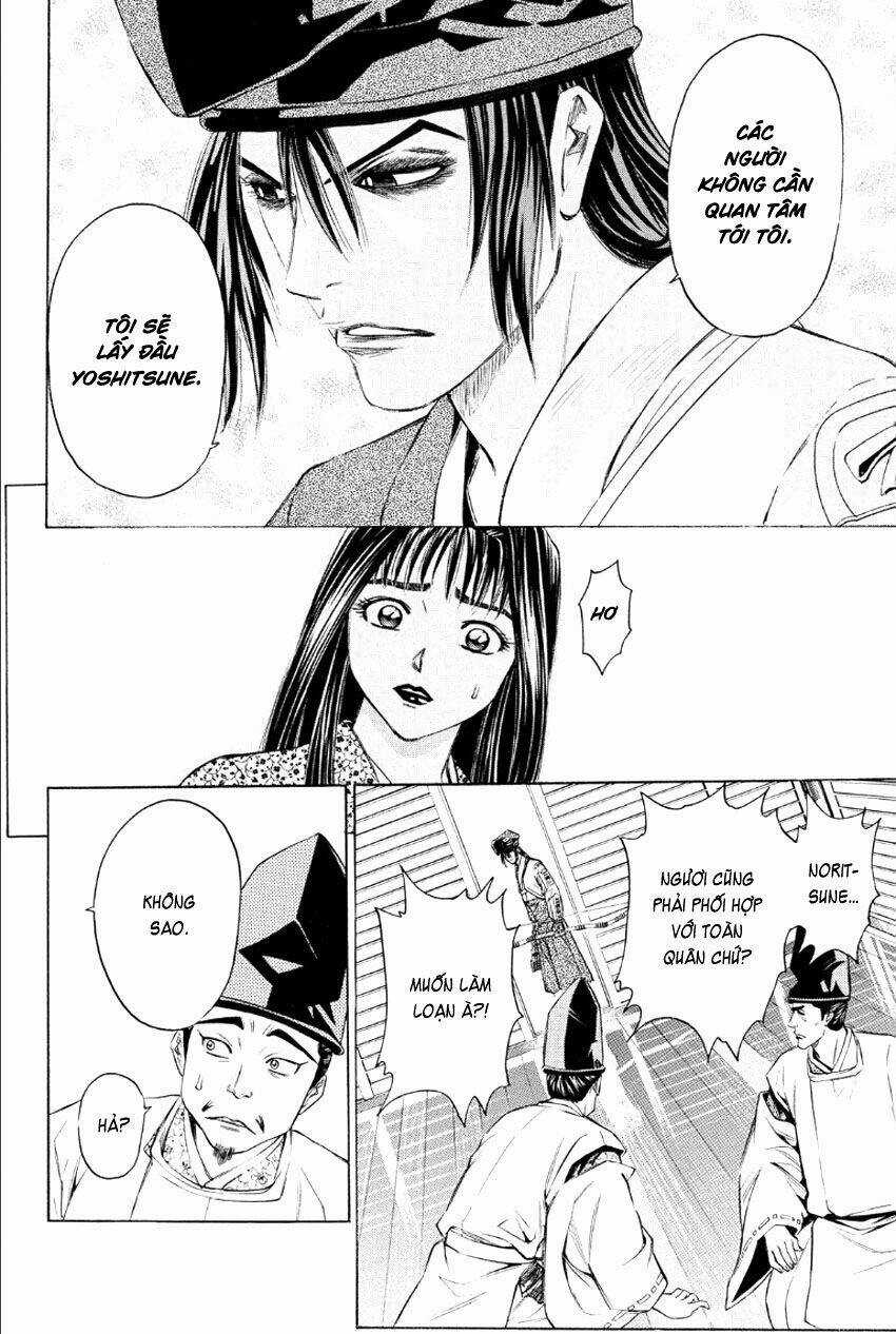 Thiếu niên vương phần 2 Chapter 72 trang 19