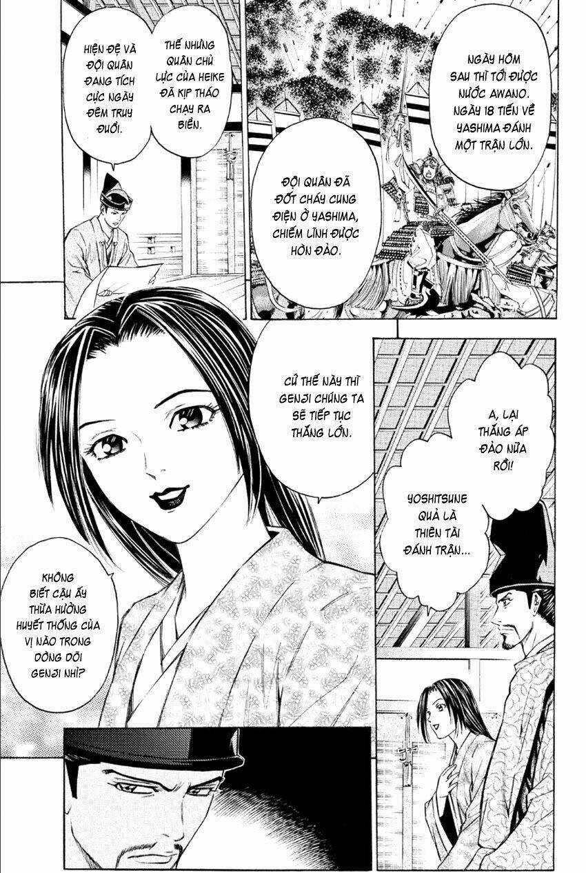 Thiếu niên vương phần 2 Chapter 72 trang 2