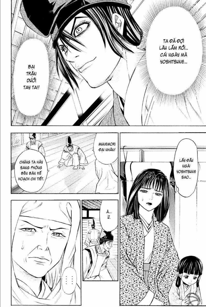 Thiếu niên vương phần 2 Chapter 72 trang 21