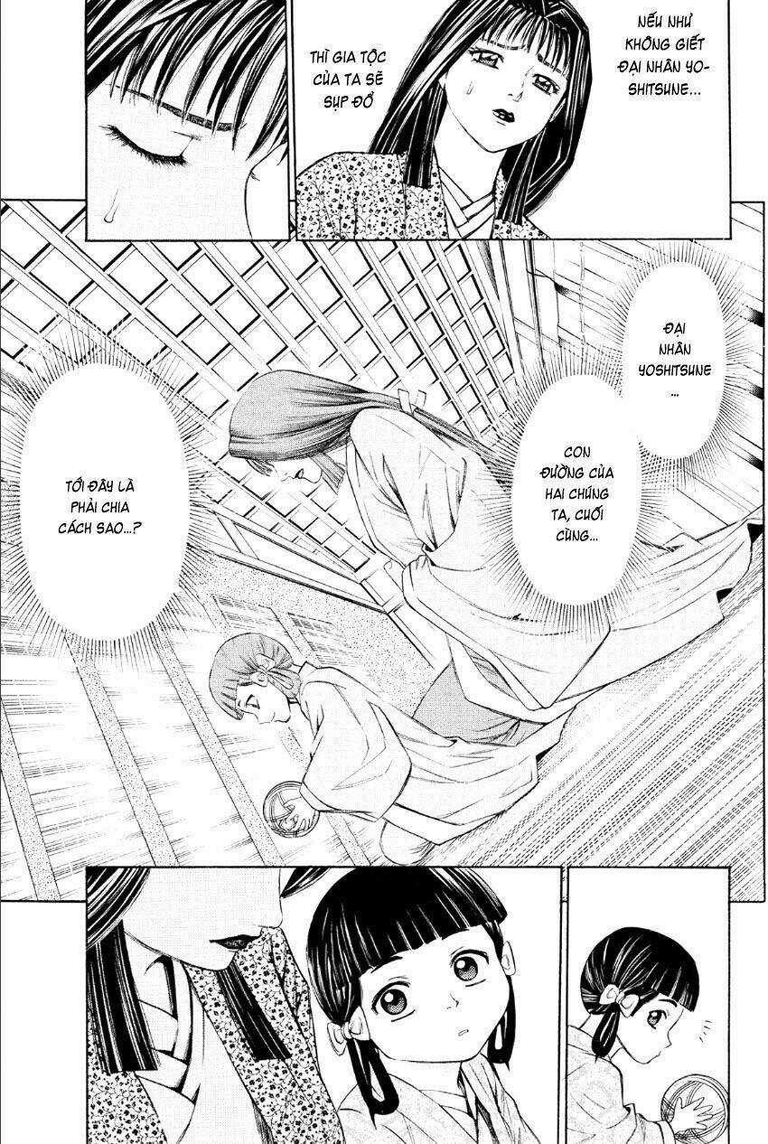 Thiếu niên vương phần 2 Chapter 72 trang 22