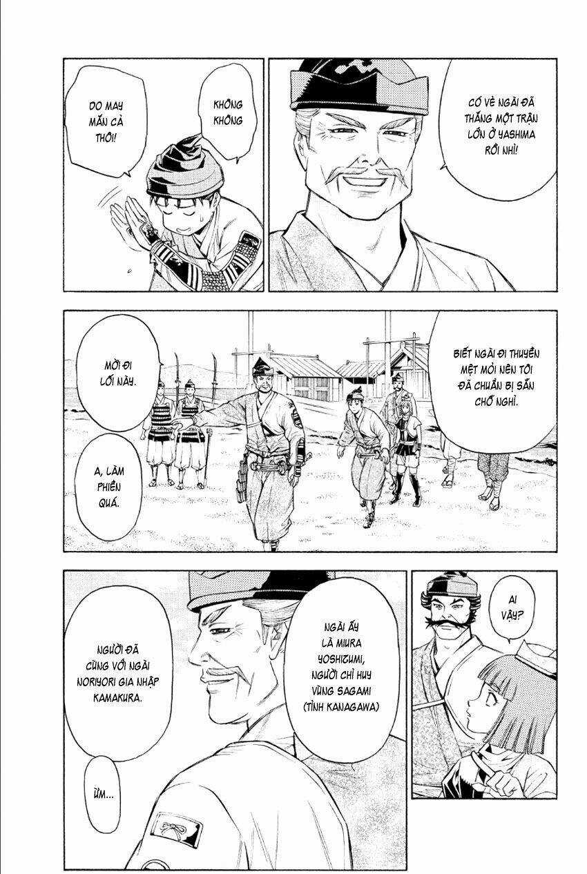 Thiếu niên vương phần 2 Chapter 72 trang 24