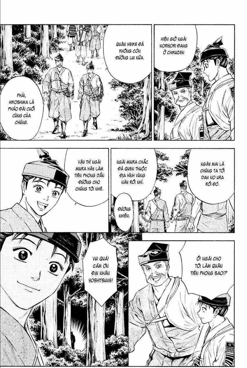 Thiếu niên vương phần 2 Chapter 72 trang 26