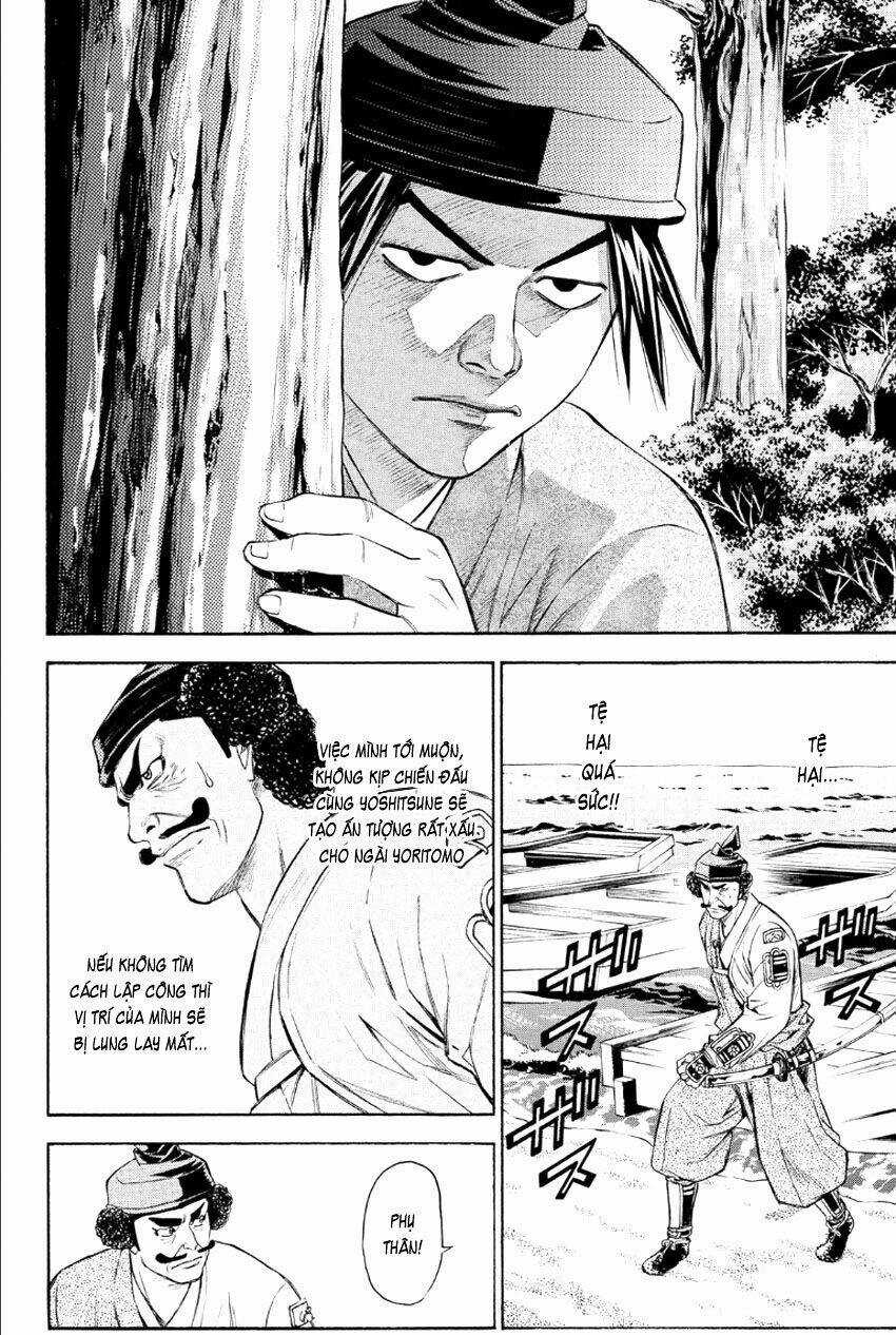 Thiếu niên vương phần 2 Chapter 72 trang 27