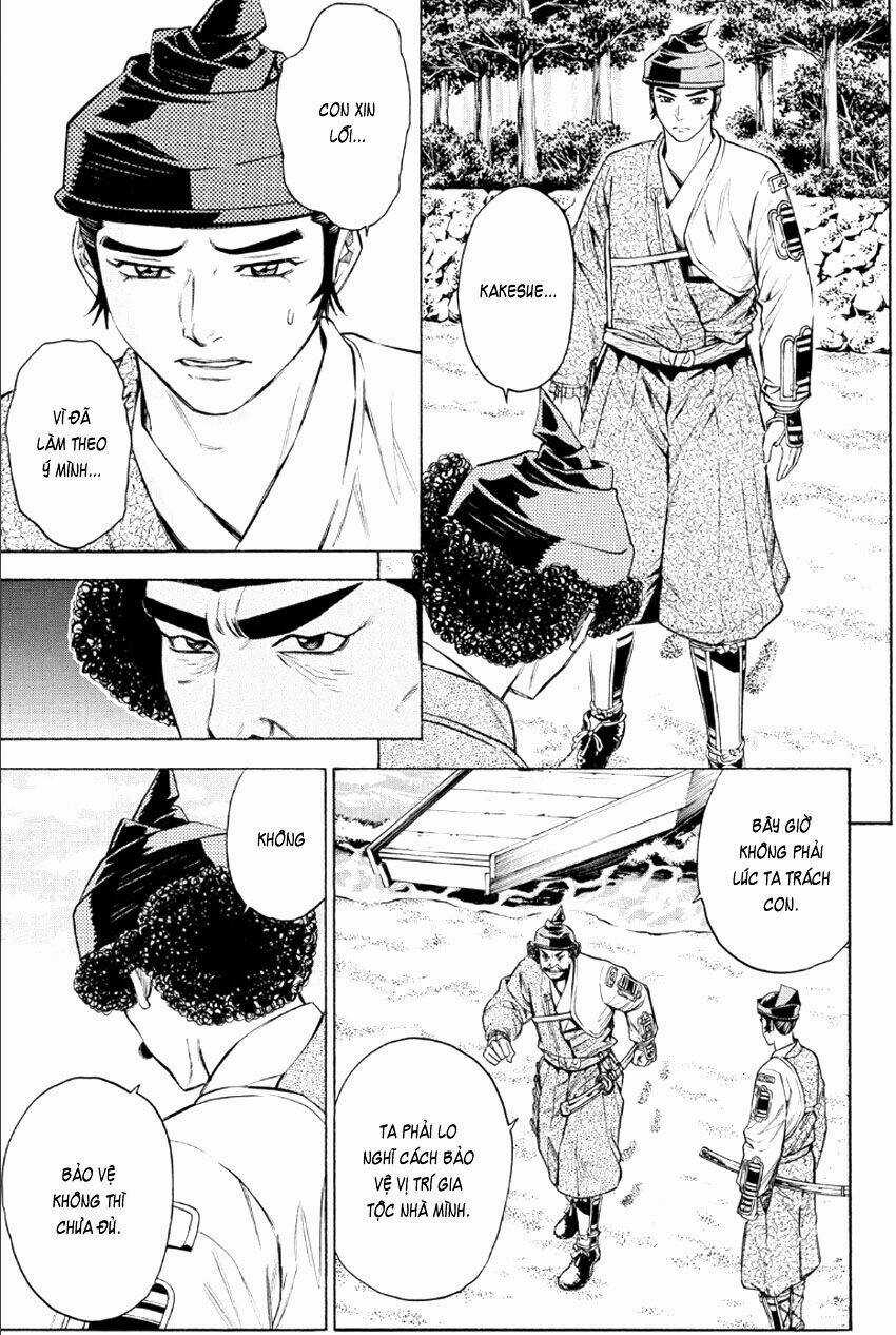 Thiếu niên vương phần 2 Chapter 72 trang 28