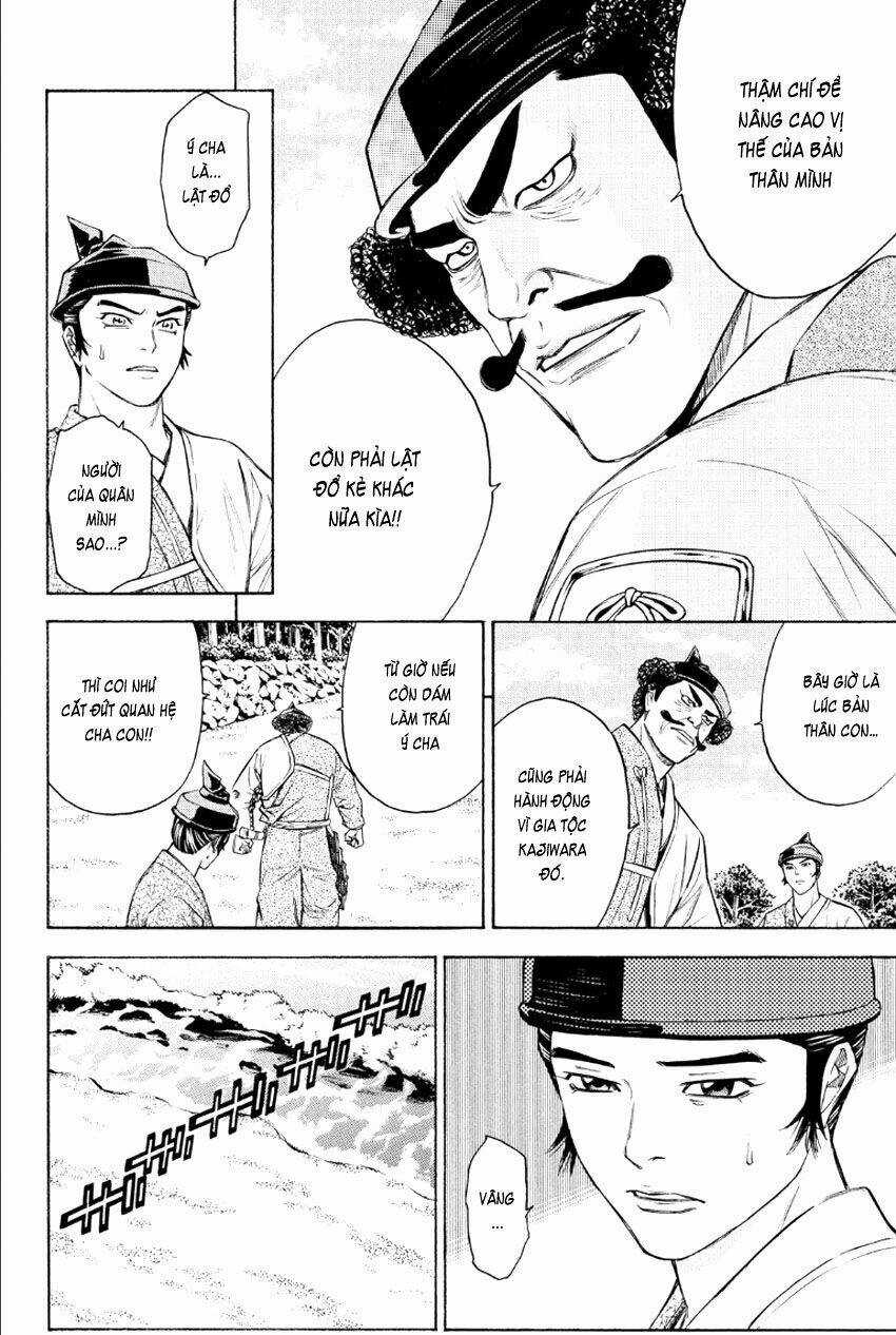 Thiếu niên vương phần 2 Chapter 72 trang 29