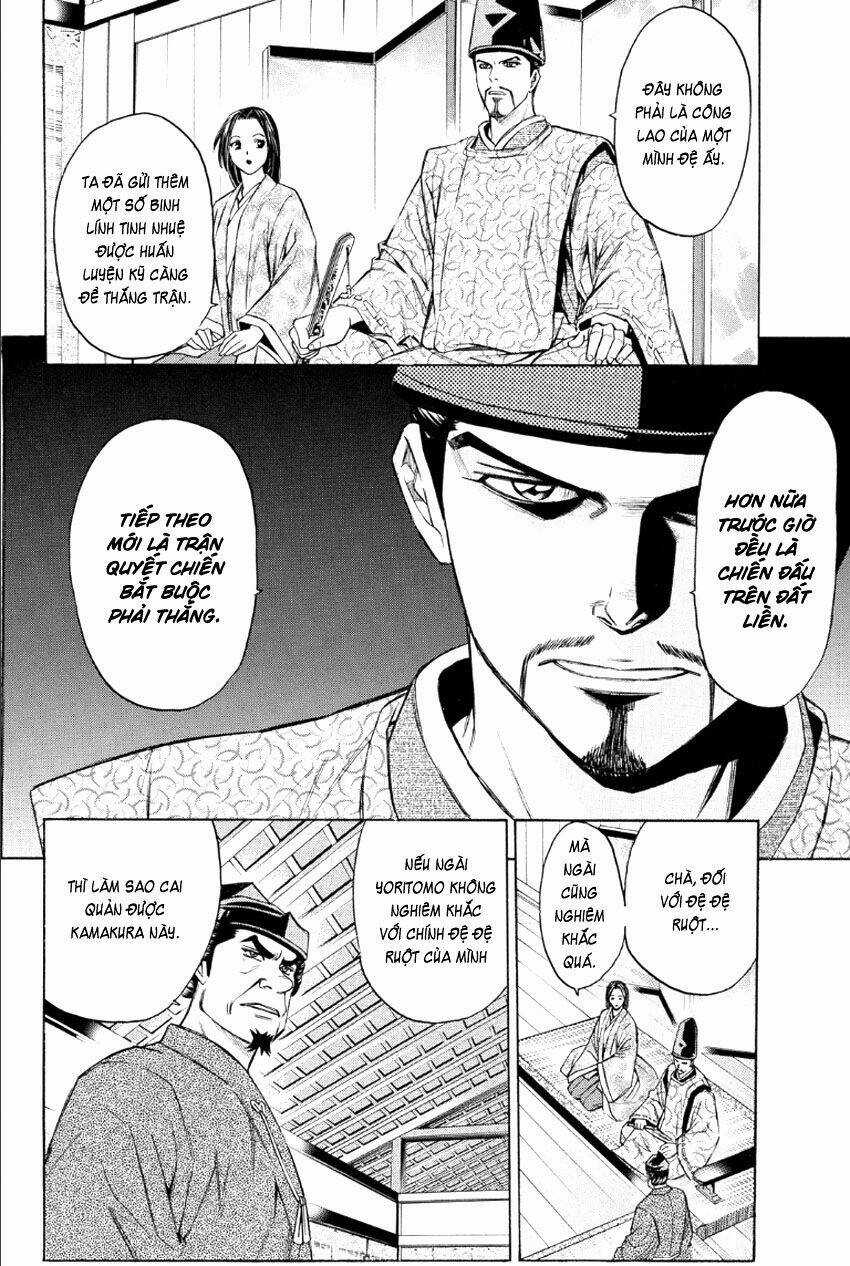 Thiếu niên vương phần 2 Chapter 72 trang 3