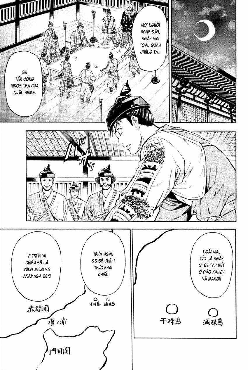 Thiếu niên vương phần 2 Chapter 72 trang 30