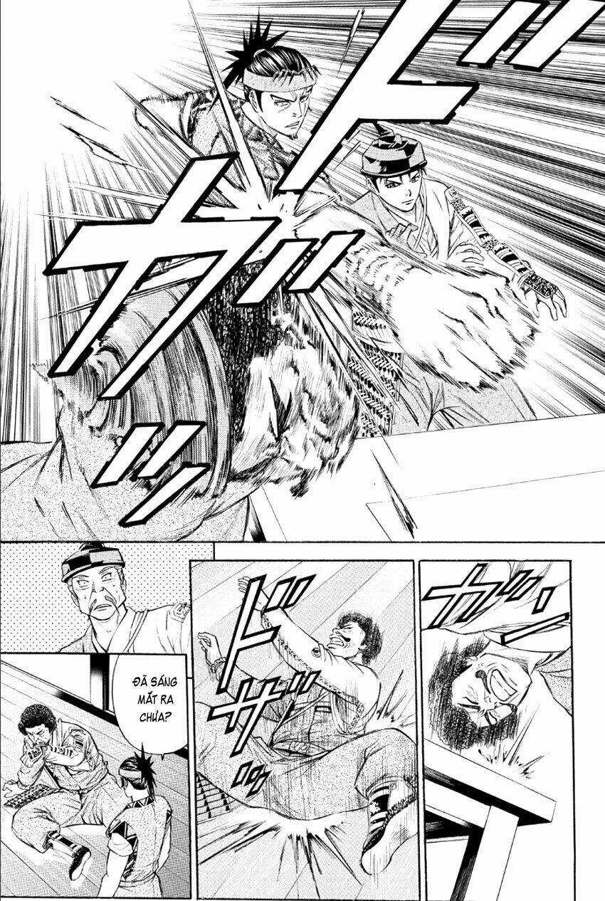 Thiếu niên vương phần 2 Chapter 72 trang 34