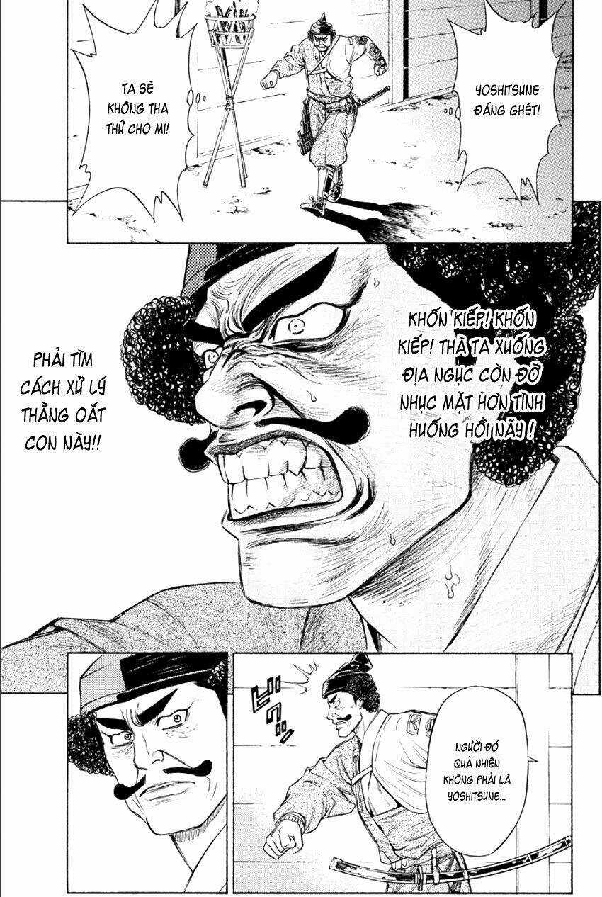 Thiếu niên vương phần 2 Chapter 72 trang 36