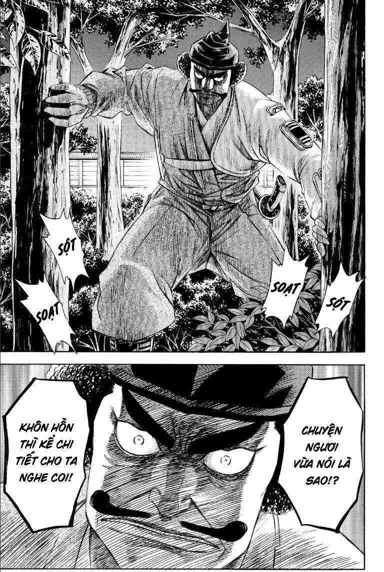 Thiếu niên vương phần 2 Chapter 72 trang 38