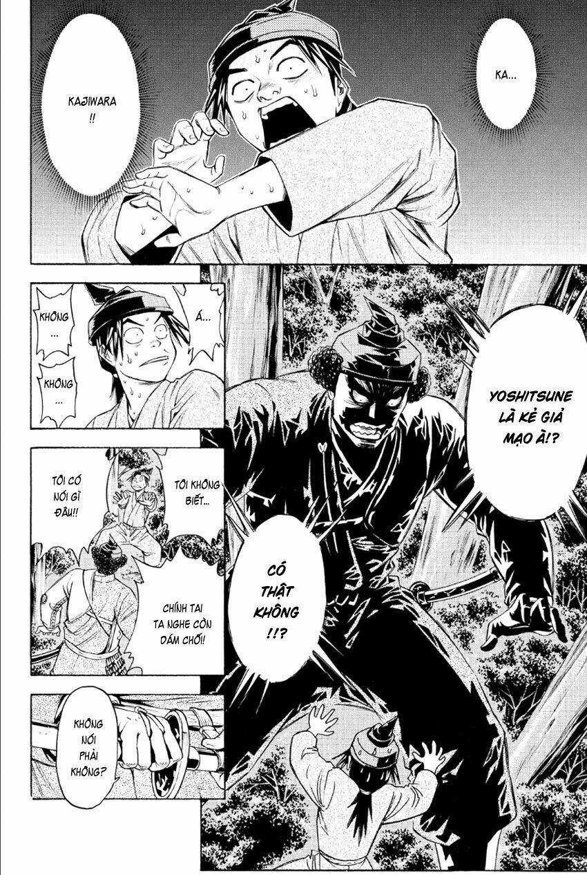 Thiếu niên vương phần 2 Chapter 72 trang 39