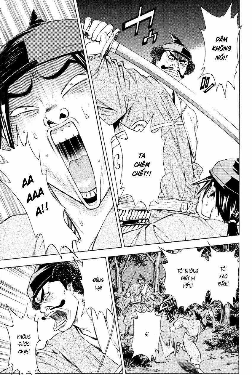 Thiếu niên vương phần 2 Chapter 72 trang 40