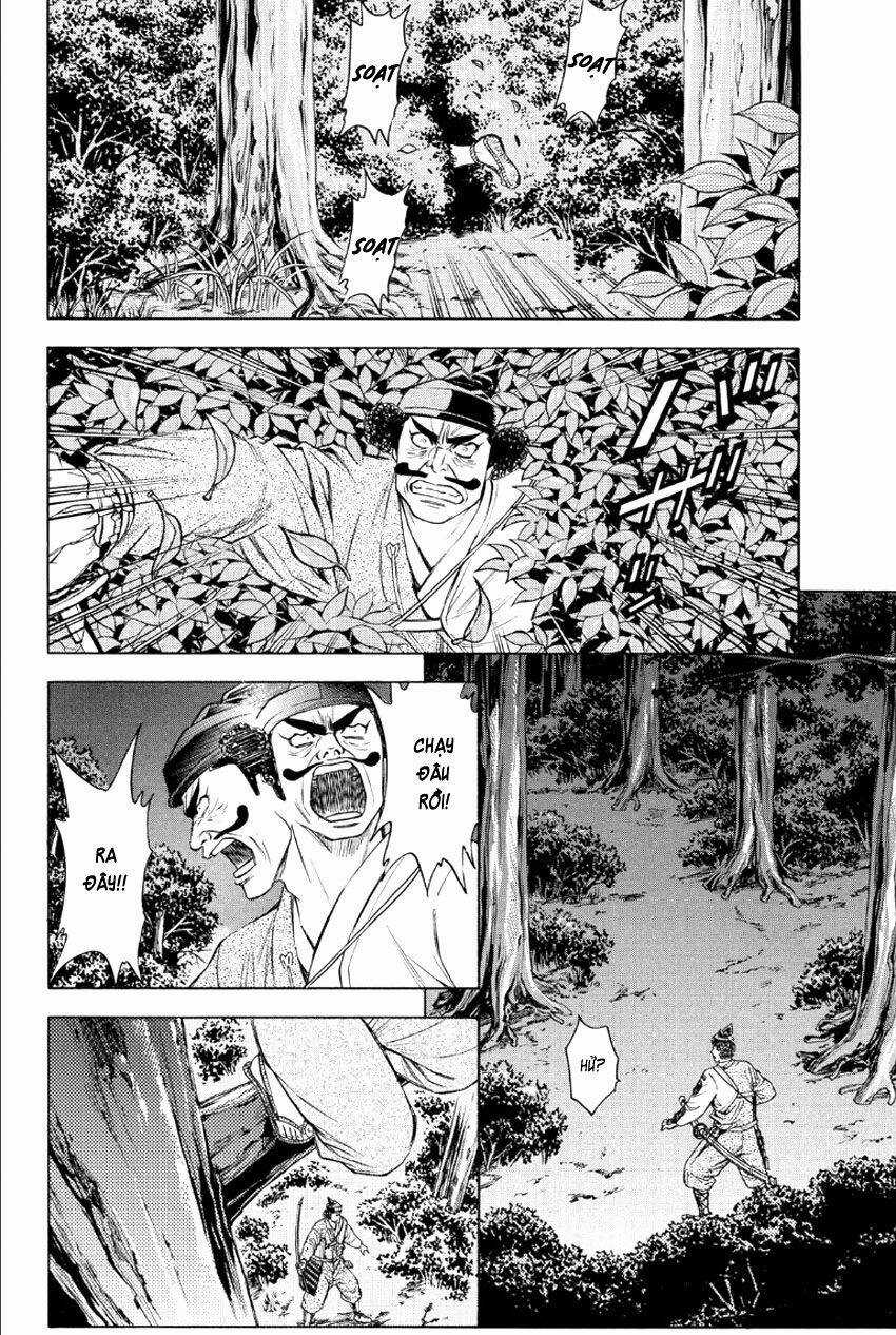 Thiếu niên vương phần 2 Chapter 72 trang 41