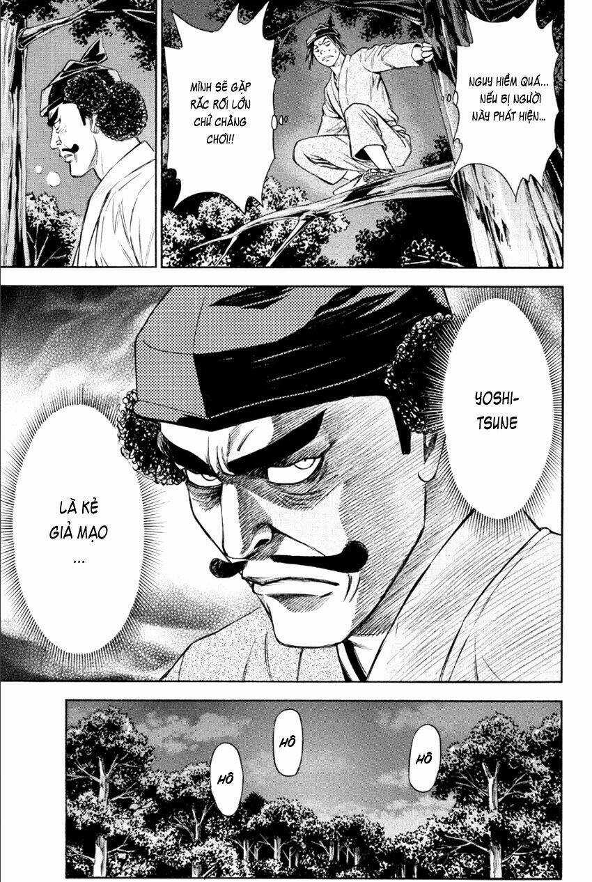 Thiếu niên vương phần 2 Chapter 72 trang 42