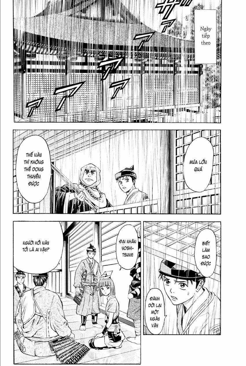 Thiếu niên vương phần 2 Chapter 72 trang 43