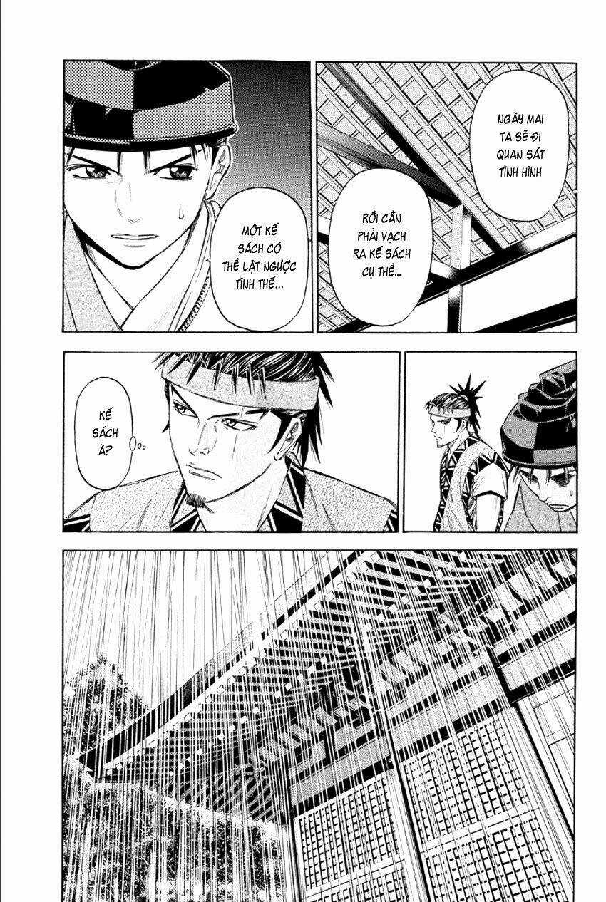 Thiếu niên vương phần 2 Chapter 72 trang 46