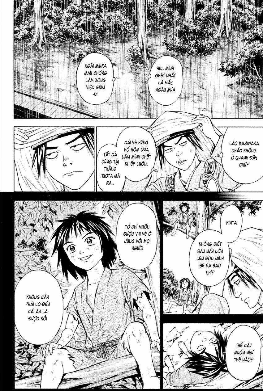 Thiếu niên vương phần 2 Chapter 72 trang 47