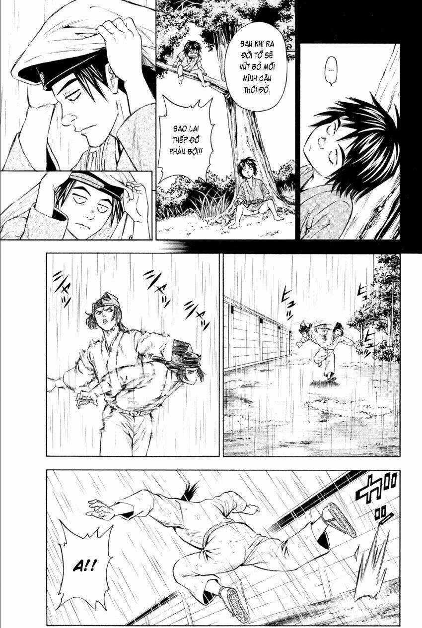 Thiếu niên vương phần 2 Chapter 72 trang 48