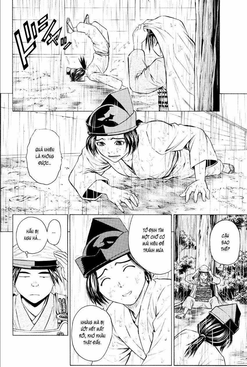 Thiếu niên vương phần 2 Chapter 72 trang 49