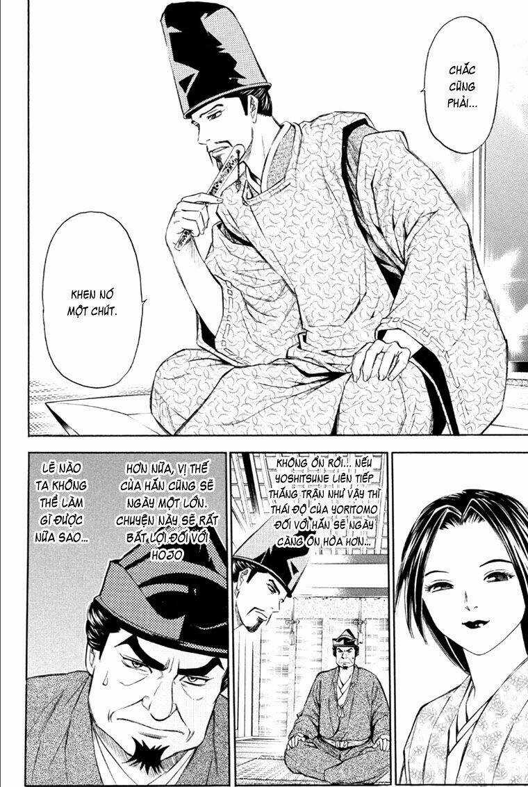 Thiếu niên vương phần 2 Chapter 72 trang 5