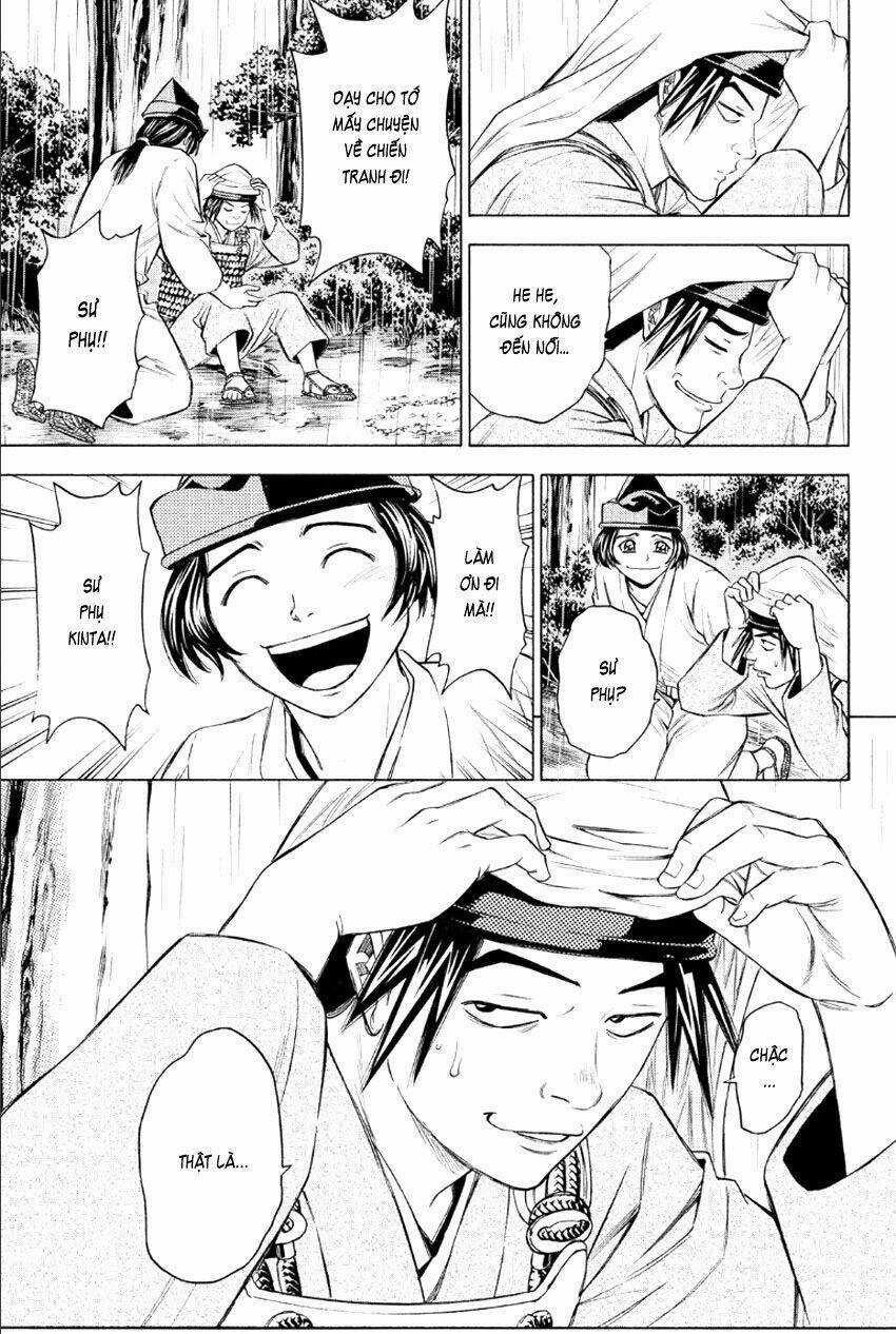 Thiếu niên vương phần 2 Chapter 72 trang 52