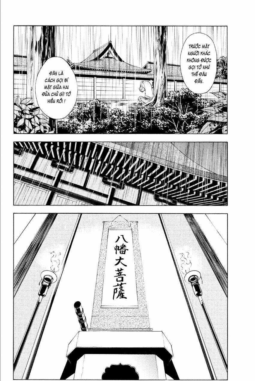 Thiếu niên vương phần 2 Chapter 72 trang 53