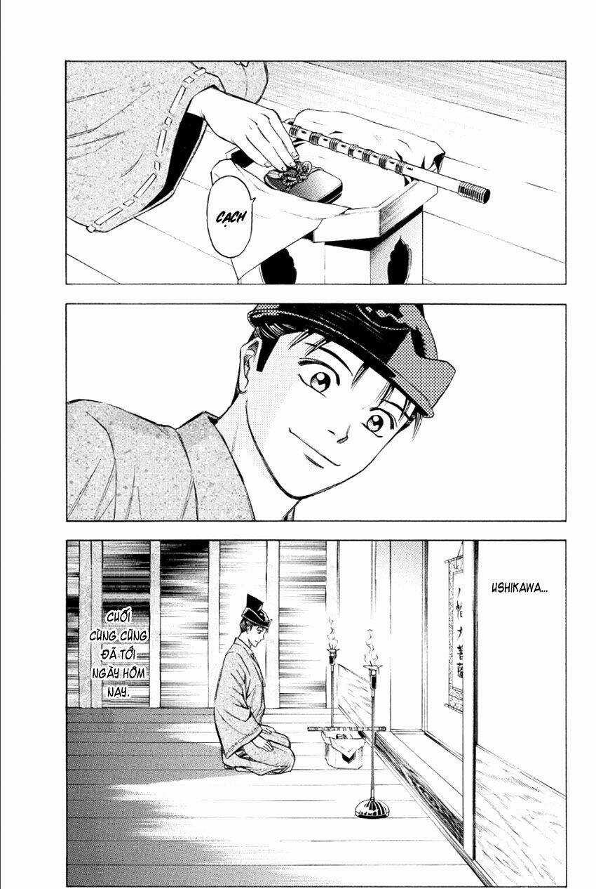 Thiếu niên vương phần 2 Chapter 72 trang 54