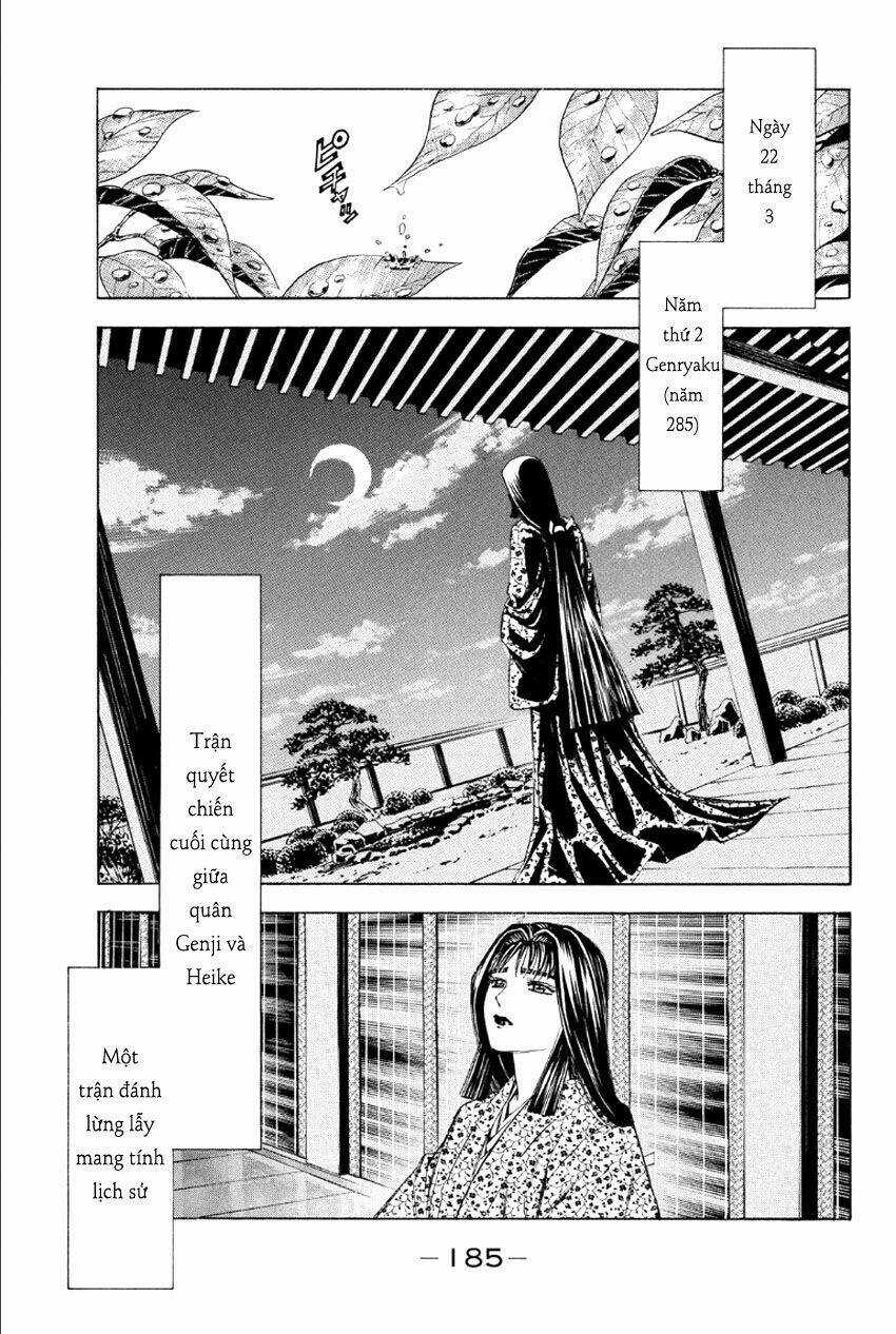 Thiếu niên vương phần 2 Chapter 72 trang 58