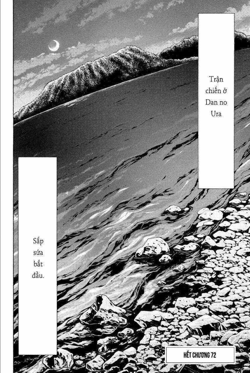 Thiếu niên vương phần 2 Chapter 72 trang 59