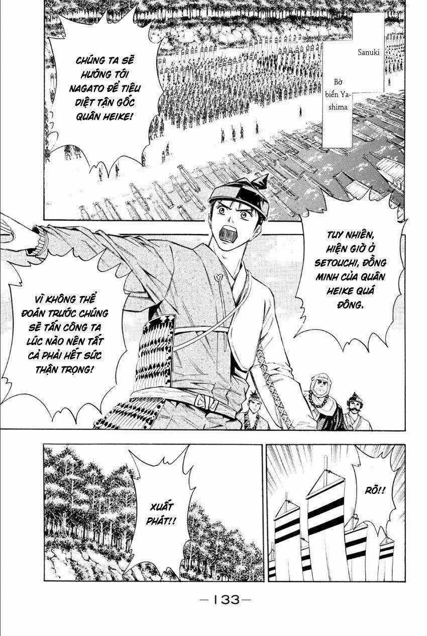 Thiếu niên vương phần 2 Chapter 72 trang 6