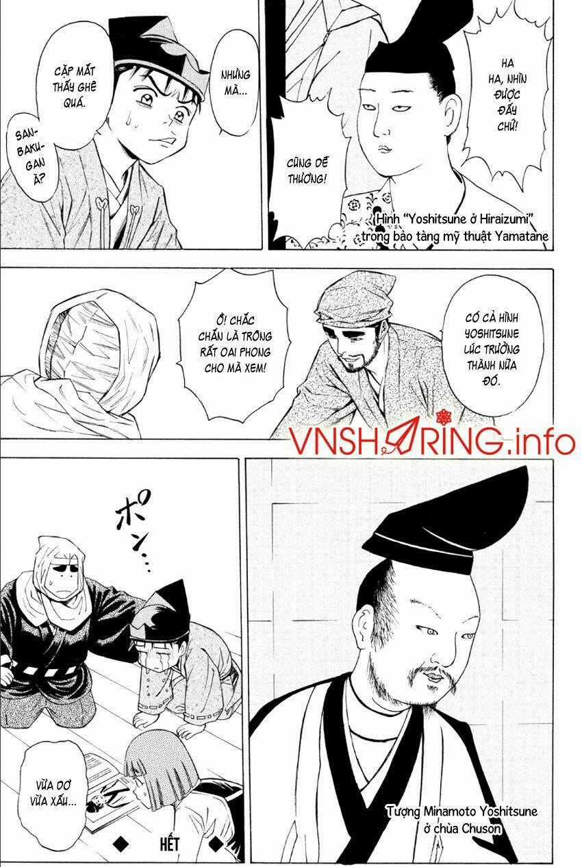 Thiếu niên vương phần 2 Chapter 72 trang 62