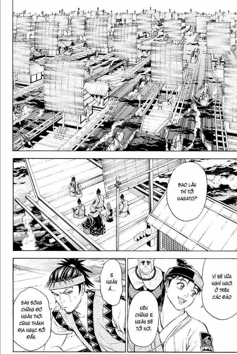 Thiếu niên vương phần 2 Chapter 72 trang 7