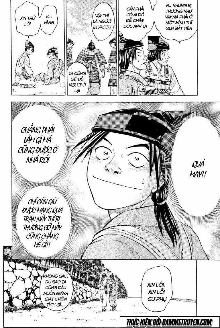 Thiếu niên vương phần 2 Chapter 73.1 trang 10