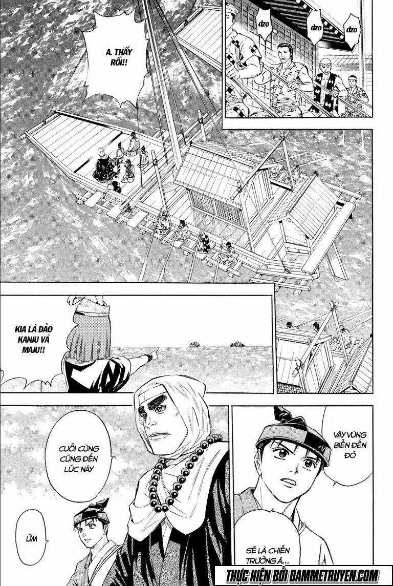 Thiếu niên vương phần 2 Chapter 73.1 trang 11