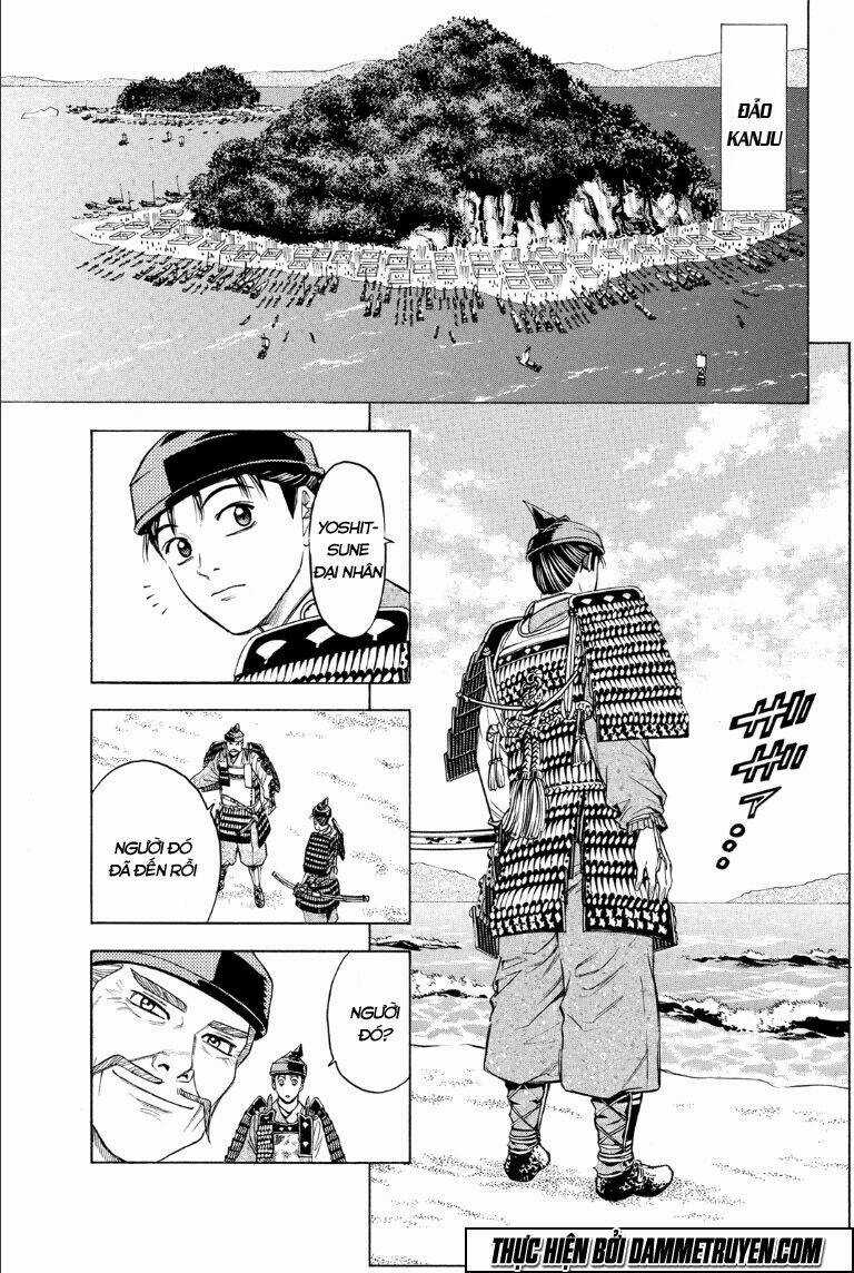 Thiếu niên vương phần 2 Chapter 73.1 trang 15