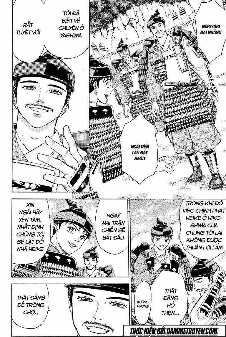 Thiếu niên vương phần 2 Chapter 73.1 trang 16