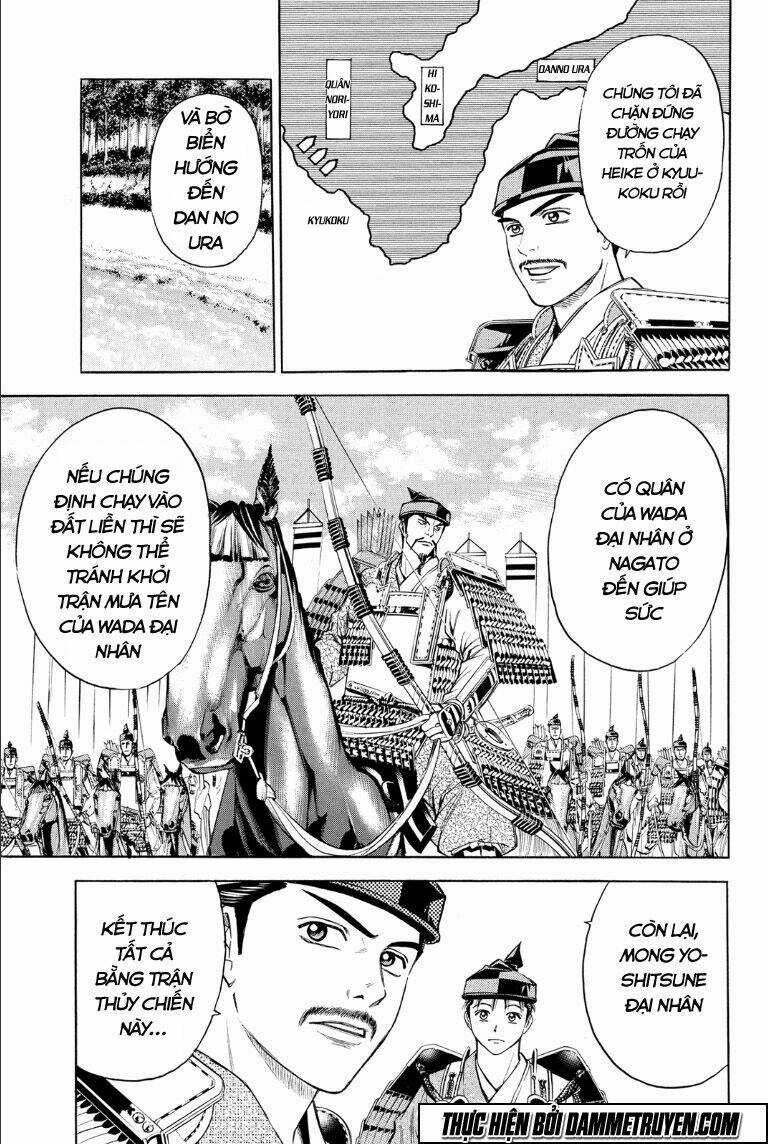 Thiếu niên vương phần 2 Chapter 73.1 trang 17