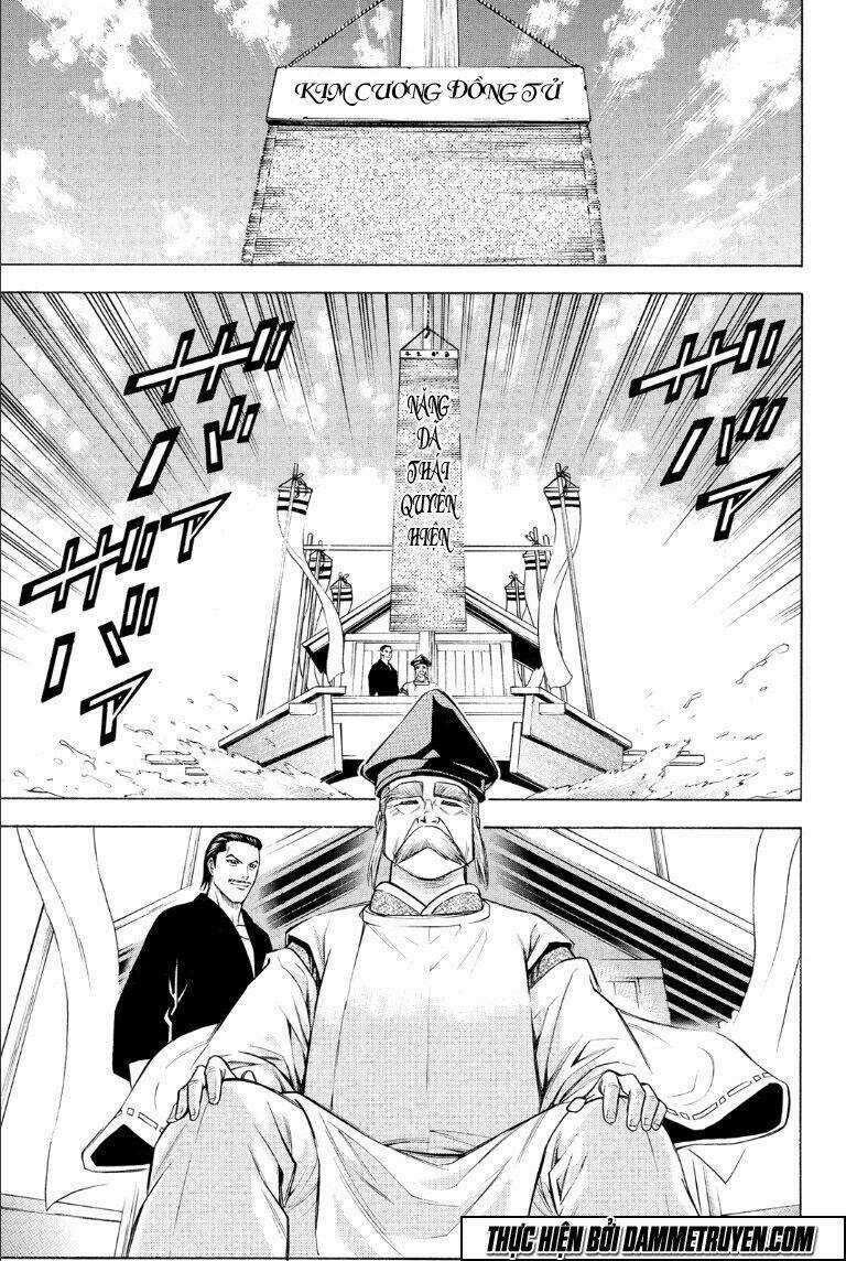 Thiếu niên vương phần 2 Chapter 73.1 trang 19