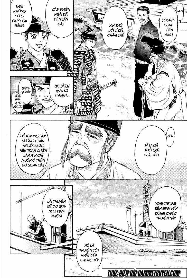 Thiếu niên vương phần 2 Chapter 73.1 trang 22