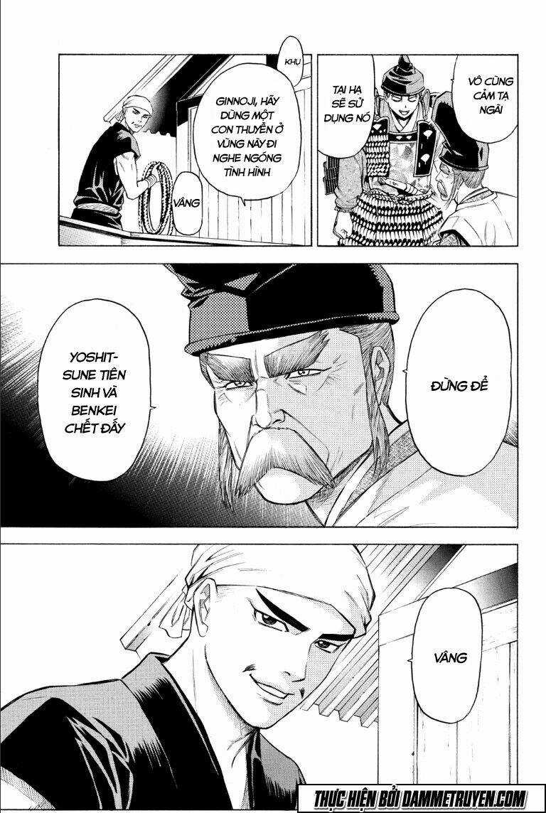 Thiếu niên vương phần 2 Chapter 73.1 trang 23