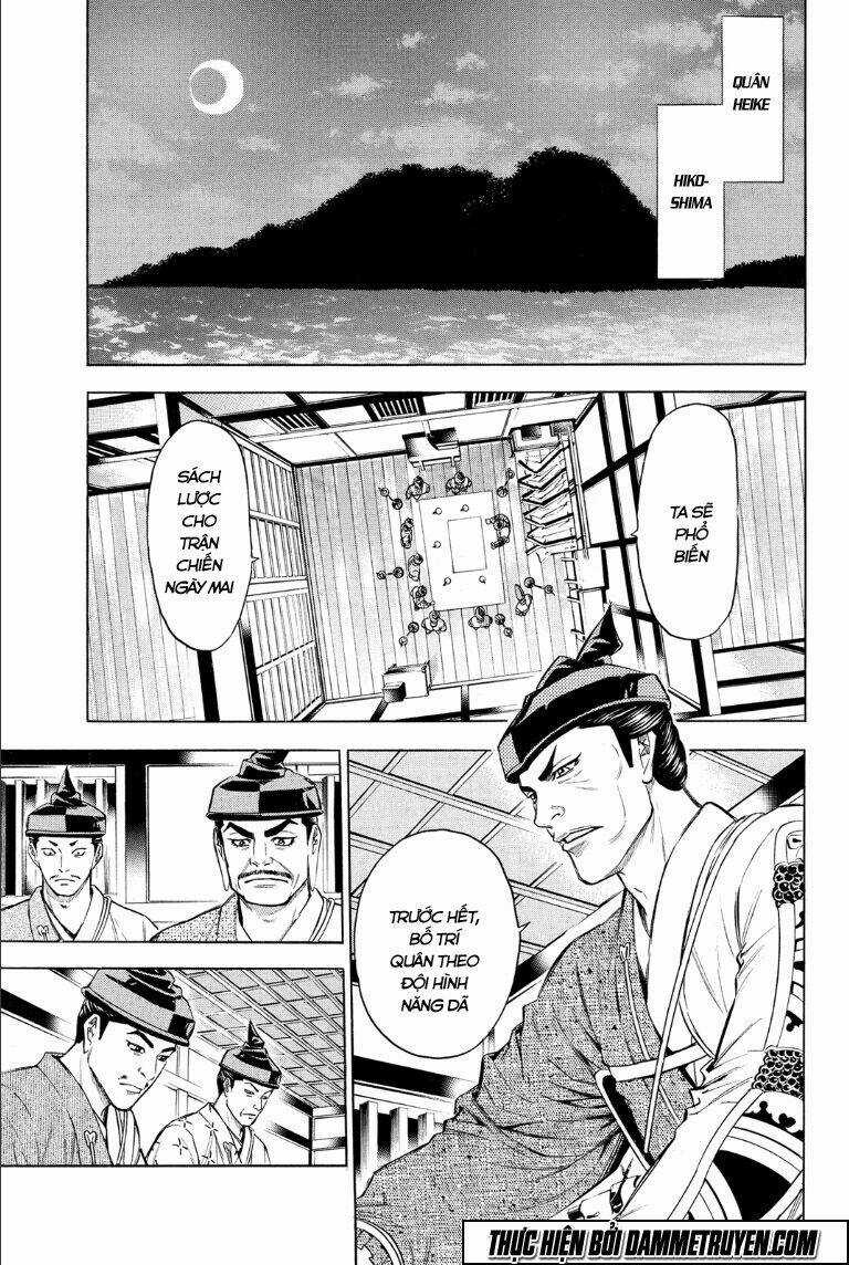 Thiếu niên vương phần 2 Chapter 73.1 trang 25