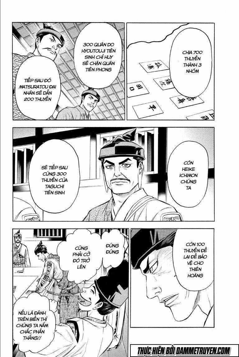 Thiếu niên vương phần 2 Chapter 73.1 trang 26