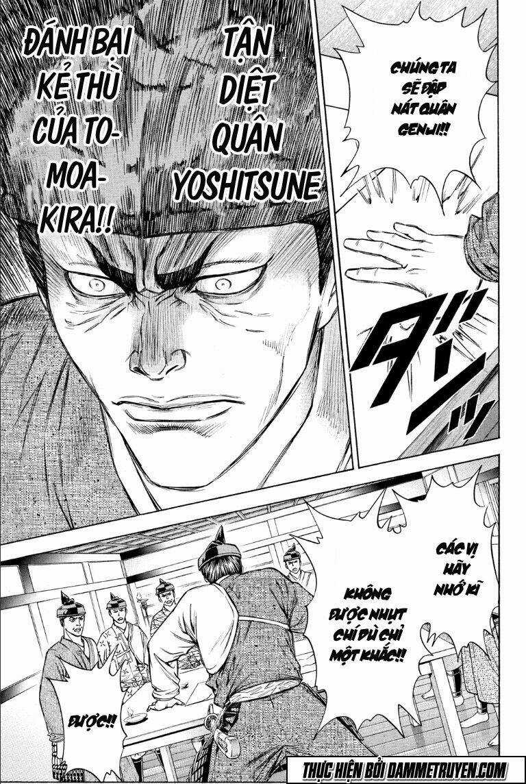 Thiếu niên vương phần 2 Chapter 73.1 trang 27