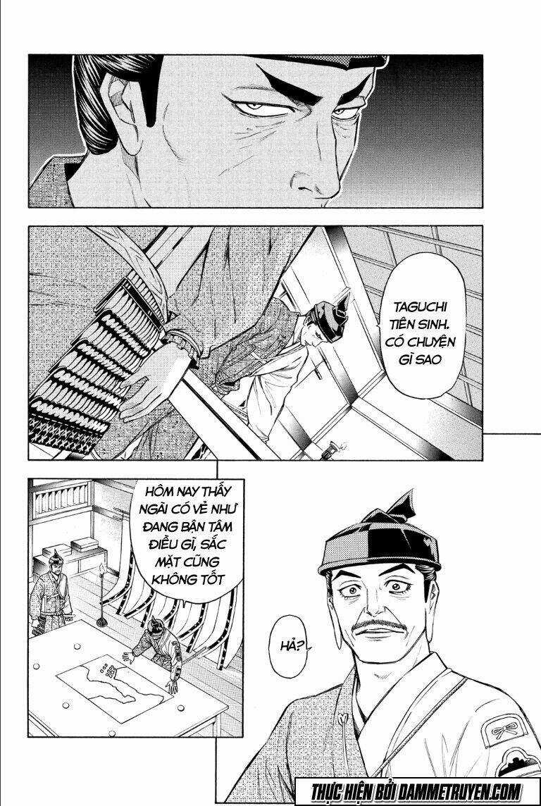 Thiếu niên vương phần 2 Chapter 73.1 trang 28