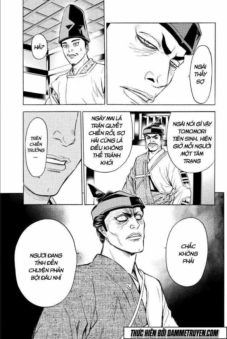 Thiếu niên vương phần 2 Chapter 73.1 trang 29