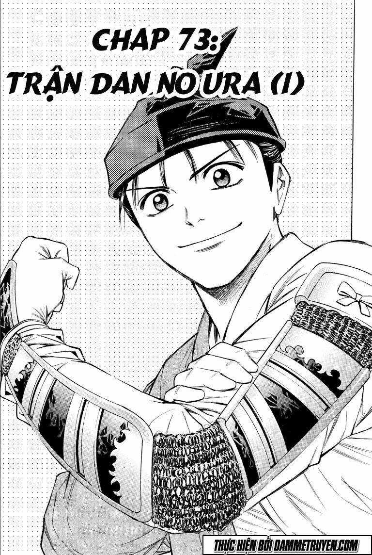 Thiếu niên vương phần 2 Chapter 73.1 trang 3