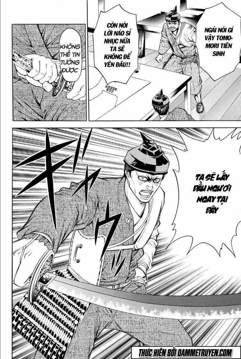 Thiếu niên vương phần 2 Chapter 73.1 trang 30